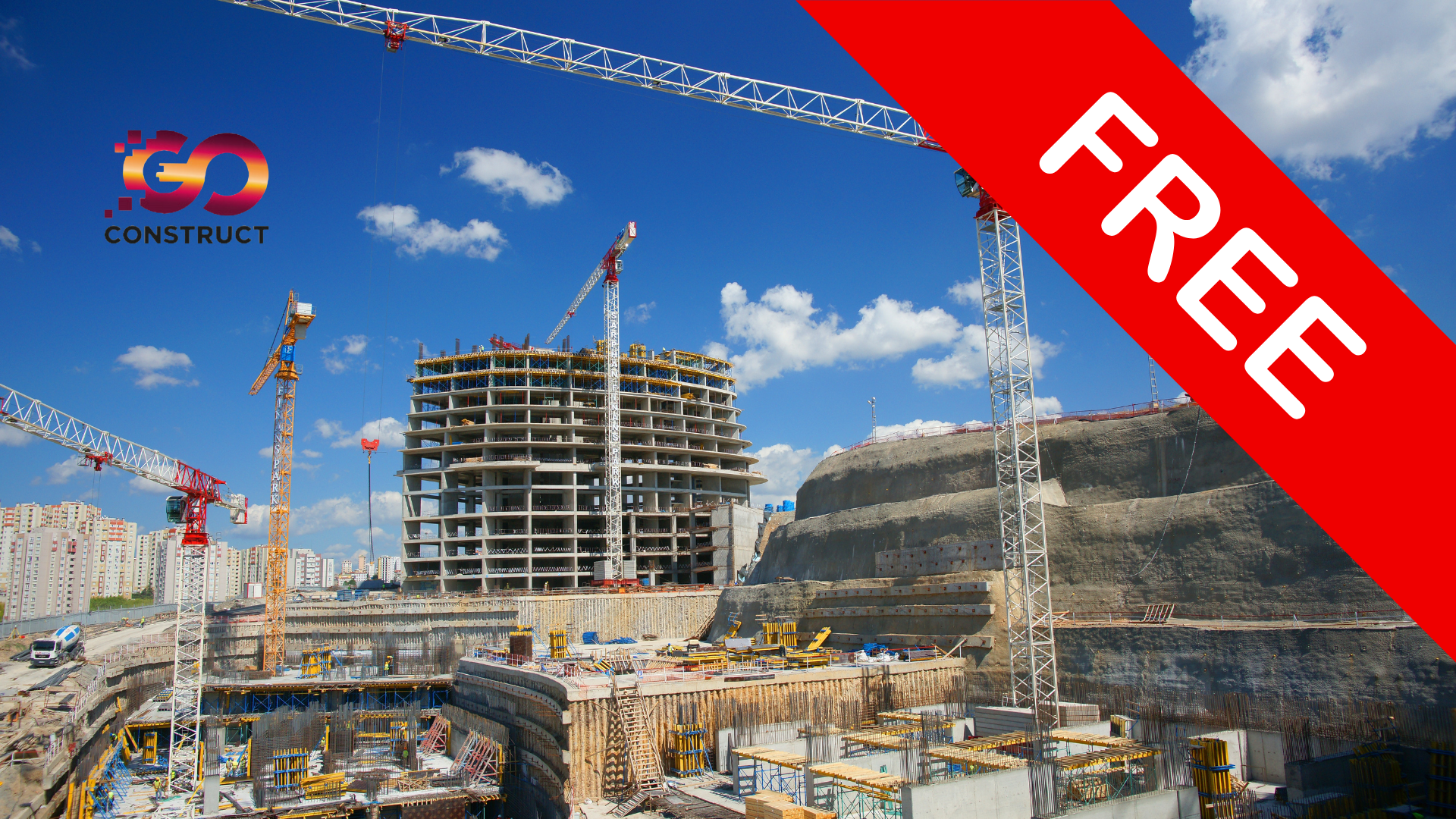 Image for Go Construct: Build an Exciting Future in Construction