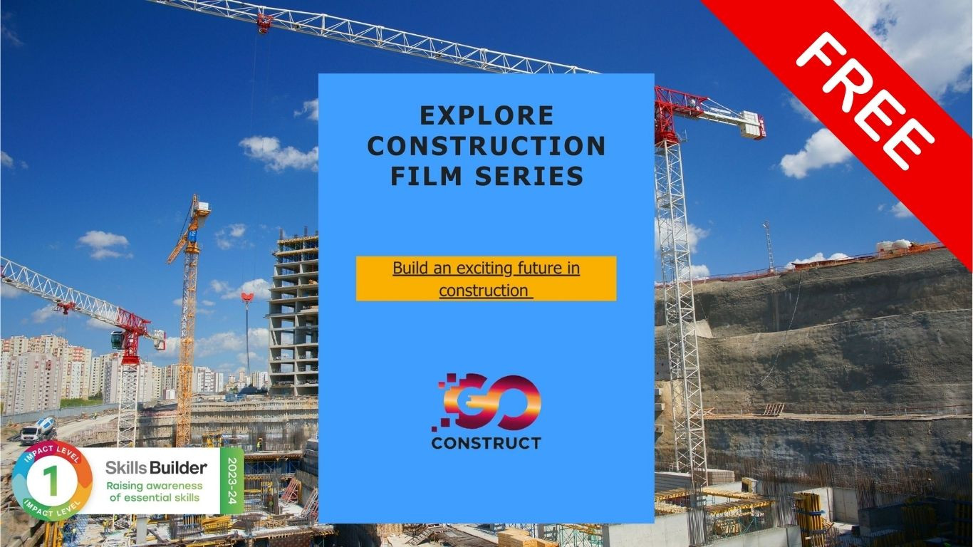 Image for Go Construct: Build an Exciting Future in Construction
