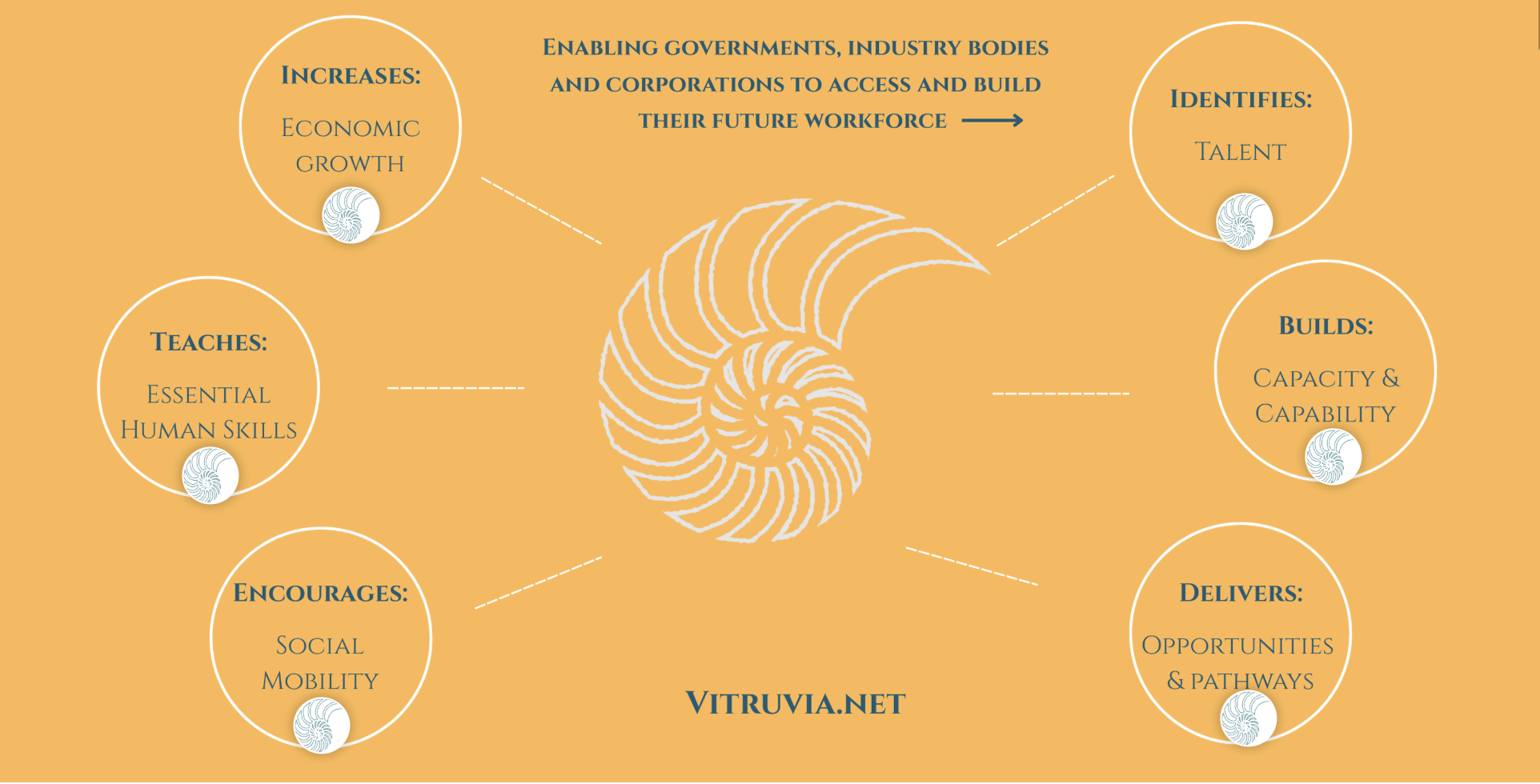 Vitruvia: The Human Skills Specialists